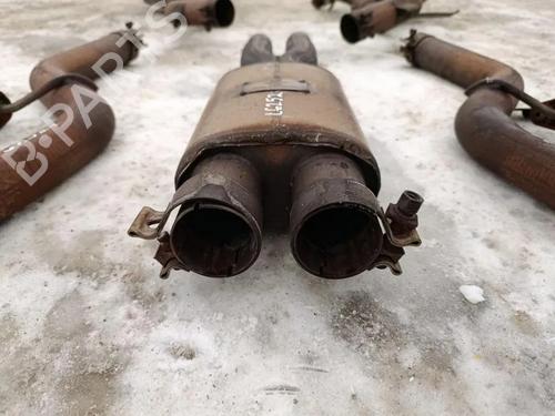 Exhaust system MASERATI GRAN TURISMO I 4.7 | BP32501605M121 