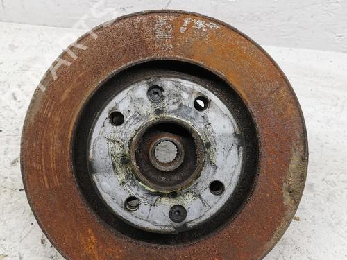 Used Right front steering knuckle CITROËN C4 CACTUS 1.2 THP 110 (110 hp) 28941231