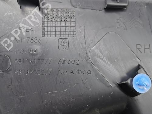 Step CITROËN C3 III (SX) 1.2 THP 110 (SXHNPS, SXHNZT, SXHNZ6) | BP28947208C149 