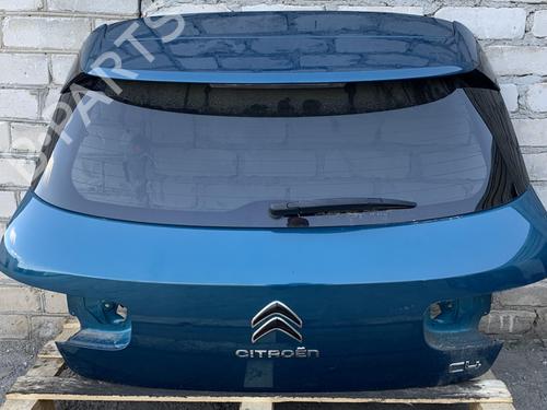 Used Tailgate CITROËN C4 CACTUS 1.2 THP 110 (110 hp) 28925077