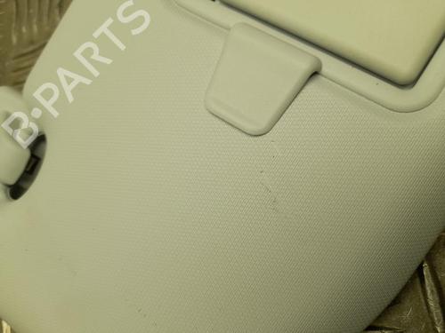 Left sun visor OPEL CORSA F (P2JO) CORSA-e (68) | BP37551038I1 - Image 5