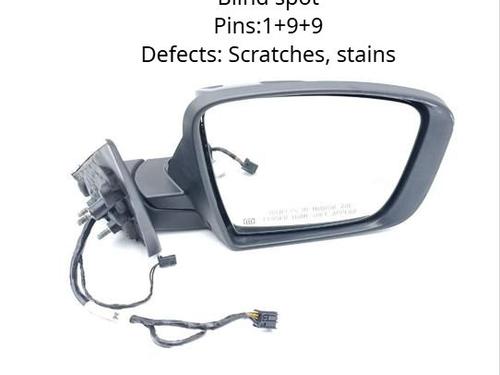 Used Right mirror Right mirror MASERATI LEVANTE SUV (M161) 3.0 S Q4 (430 hp) 40274546 40274546