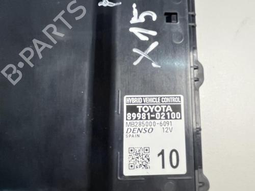 Engine control unit (ECU) TOYOTA COROLLA Estate (_E21_) 2.0 Hybrid (MZEH12) | BP38964911M57 - Image 2