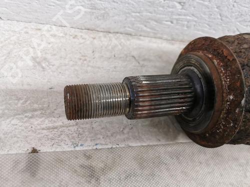 Right front driveshaft MAZDA CX-3 (DK) 2.0 SKYACTIV-G (DK5W, DK6W) | BP28928865M39