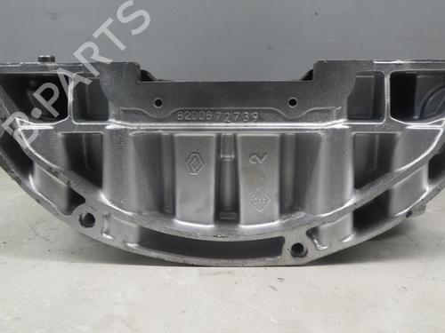 Oil sump NISSAN X-TRAIL II (T31) 2.0 dCi 4x4 | BP28920071M115