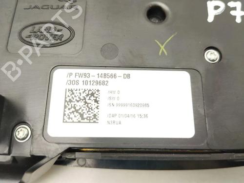 Switch JAGUAR XJ (X351) 3.0 SCV6 | BP28936611I30