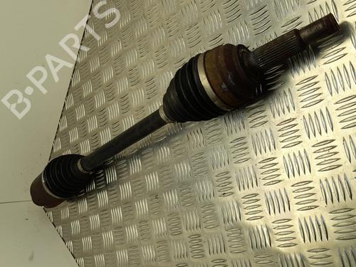 Used Right front driveshaft TESLA MODEL S (5YJS) 90D AWD (422 hp) 28940026