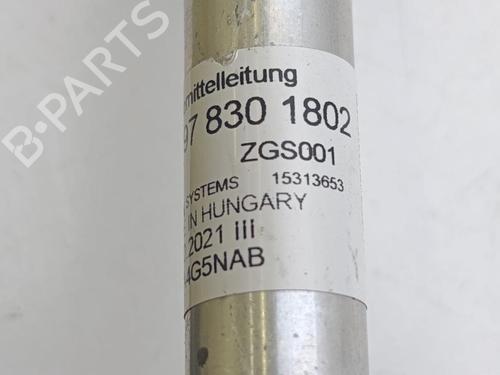 AC pipe MERCEDES-BENZ EQS (V297) EQS 450+ (297.123) | BP38998680M126 - Image 6