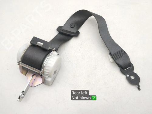 Used Rear left seatbelt ROLLS-ROYCE GHOST I (RR4) V12 (571 hp) 28935964