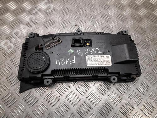 Instrument cluster VW TOUAREG (CR7, RC8) 3.0 TSI 4motion | BP37566624C47 - Image 4