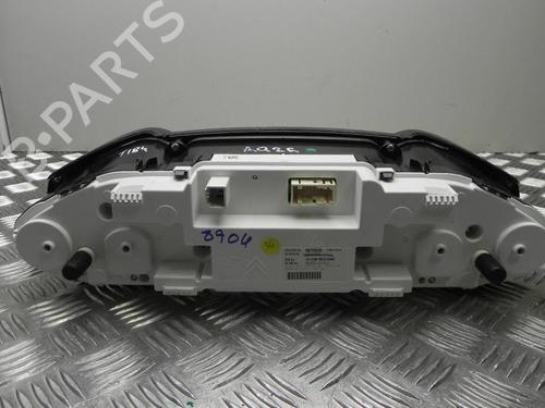 Instrument cluster PEUGEOT 308 I (4A_, 4C_) 1.6 HDi | BP28926664C47 