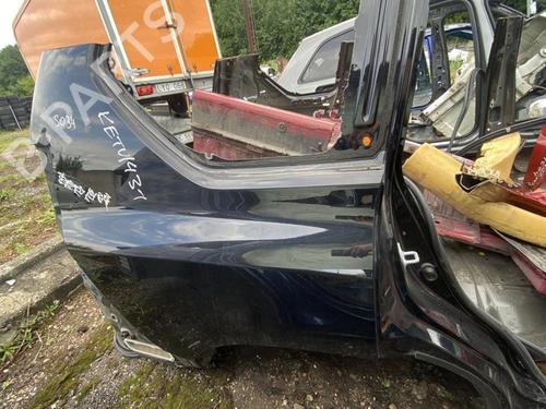Used Right rear fenders TOYOTA LAND CRUISER PRADO (_J15_) 2.8 D-4D (GDJ150_, GDJ155_, GDJ150, GDJ151) (177 hp) 28934067