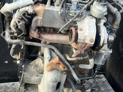 Motor VW AMAROK (2HA, 2HB, S1B, S6B, S7A, S7B, AGD) 2.0 TDI 4motion (140 hp) 28928335