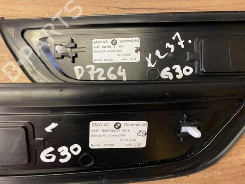 Trinbræt BMW 5 (G30, F90) 530 e Plug-in Hybrid | BP38966938C149 - Image 9