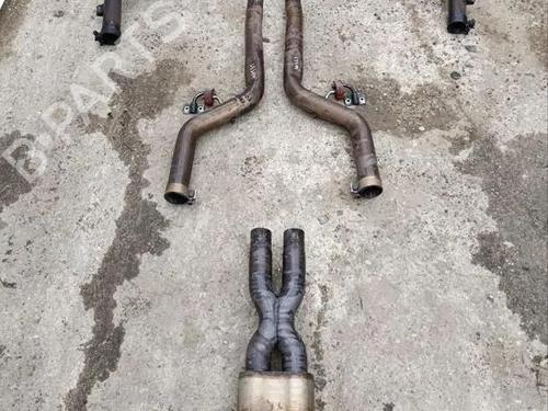 Exhaust system MASERATI GRAN TURISMO I 4.2 | BP33292087M121 - Image 3
