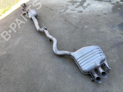 Used Exhaust system Exhaust system MERCEDES-BENZ E-CLASS T-Model (S213) E 220 d (213.204) (200 hp) 39733930 39733930