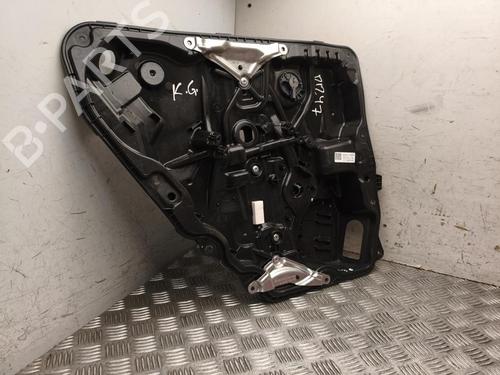 Used Rear left window mechanism Rear left window mechanism MERCEDES-BENZ GLC (X254) 300e 4-matic (254.656) (313 hp) 39700759 39700759