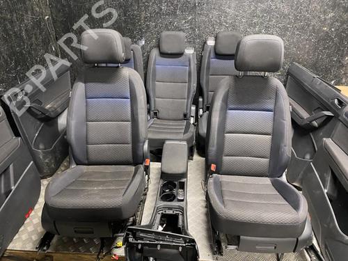 Seats set VW TOURAN (5T1) 2.0 TDI | BP39997813C78 - Image 2