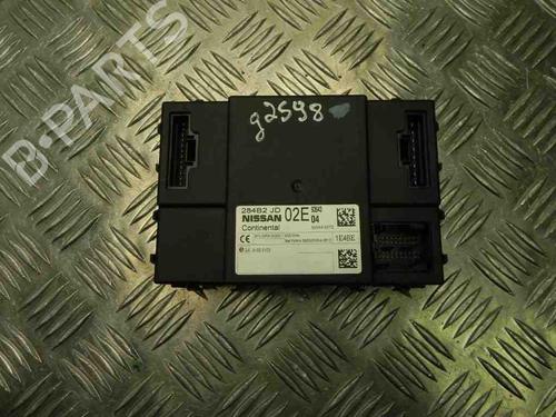 Used Electronic module NISSAN QASHQAI I (J10, NJ10) 1.5 dCi (103 hp) 28935158