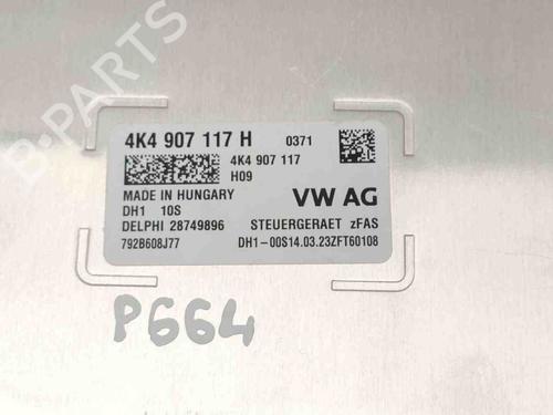 Elektronisk modul PORSCHE TAYCAN Cross Turismo (Y1B) 4 (Y1BBD1) | BP28947535M83