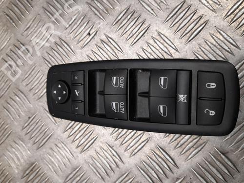 Used Left front window switch JEEP GRAND CHEROKEE IV (WK, WK2) 3.0 CRD V6 4x4 (250 hp) 28911019