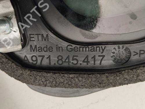 Rear left quarter glass PORSCHE PANAMERA (971) 3.0 (97AAA1, 97BAA1) | BP28924077C93 