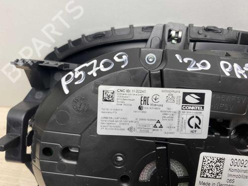 Instrument cluster VW PASSAT B8 (3G2, CB2) 1.5 TSI | BP38965902C47 - Image 8