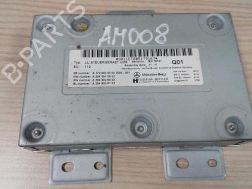 Elektronische module MERCEDES-BENZ CLS (C218) CLS 350 BlueTEC / d (218.326) (258 hp) 28920502