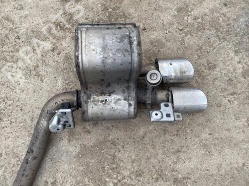 Udstødningssystem MASERATI GHIBLI III (M157) 3.0 | BP28914307M121 