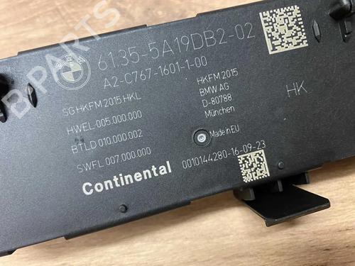 Electronic module BMW X3 (G01, F97, G08) iX3 | BP31975778M83 