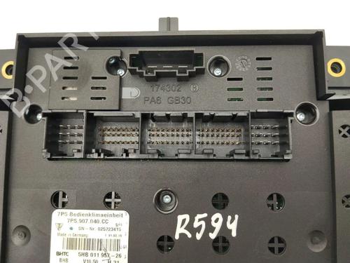 Electronic sensor PORSCHE CAYENNE (92A) 3.0 S E-Hybrid | BP28925189M84 