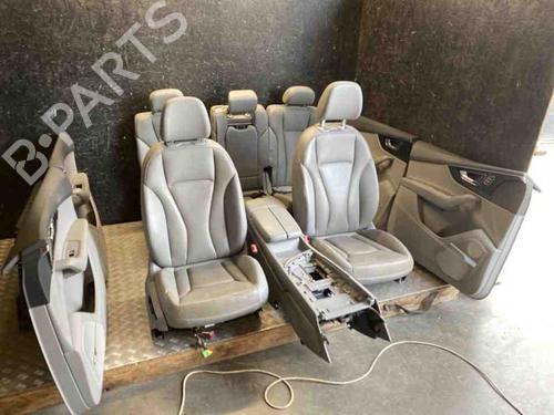 Used Seats set AUDI Q7 (4MB, 4MG, 4MQ) 3.0 TFSI quattro (333 hp) 28931251