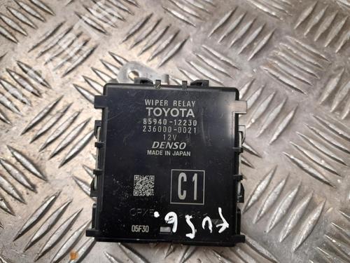 Control unit TOYOTA COROLLA Estate (_E21_) 1.8 Hybrid (ZWE211W) | BP37548721M11 - Image 3
