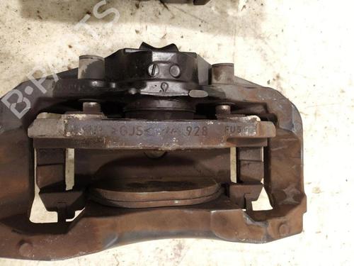 Left front brake caliper BMW 6 Gran Coupe (F06) 650 i xDrive | BP28944342M105 