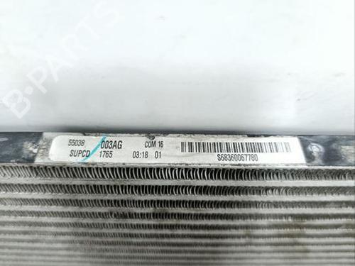 Water radiator JEEP GRAND CHEROKEE IV (WK, WK2) 6.4 SRT8 4x4 | BP29919319M31