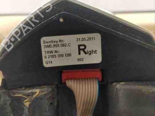 Steering wheel BENTLEY CONTINENTAL FLYING SPUR (3W_) 6.0 FLEX | BP28915299C49 