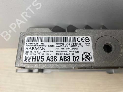 Electronic module BMW 3 (G20, G80, G28) 320 i | BP32370082M83 - Image 5