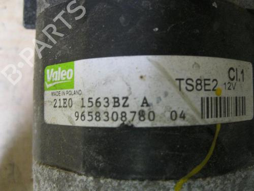 Starter CITROËN C3 II (SC_) 1.4 VTi | BP37545534M8 - Image 2