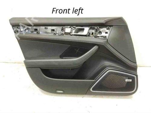 Used Front left panel PORSCHE PANAMERA (971) 2.9 4 E-Hybrid (97ABE1, 97BBE1, 97ABX1) (462 hp) 28946971