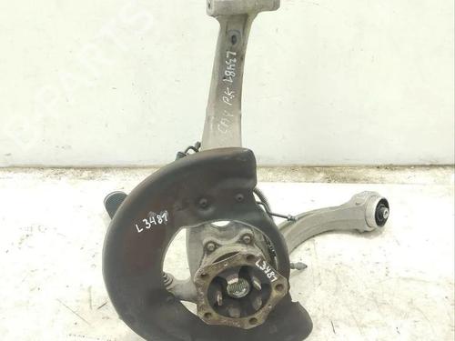 Used Left front steering knuckle Left front steering knuckle PORSCHE CAYENNE (9YA) 4.0 Turbo S E-Hybrid AWD (9YACH1) (680 hp) 28911460 28911460