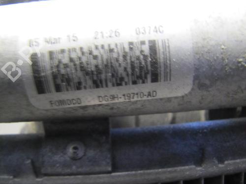 Water radiator FORD MONDEO V Saloon (CD) 2.0 Hybrid | BP37542723M31 - Image 4