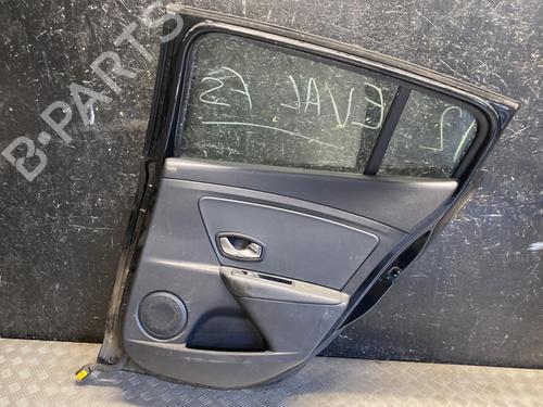 Right rear door RENAULT MEGANE III Hatchback (BZ0/1_, B3_) 1.5 dCi (BZ09, BZ0D, BZ1W, BZ29, BZ14) | BP28924722C5 
