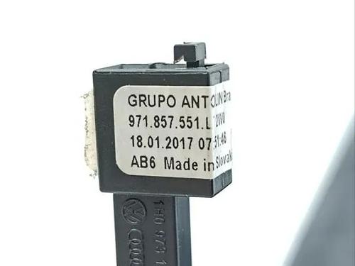Left sun visor PORSCHE PANAMERA (971) 4.0 Turbo (97AFF1, 97BFF1) | BP30908809I1 - Image 11