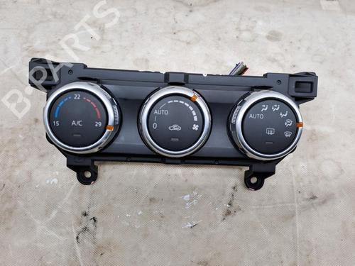 Commande Chauffage MAZDA CX-3 (DK) 2.0 SKYACTIV-G (DK5W, DK6W) (120 hp) 28926529