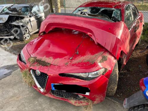 Engine mount ALFA ROMEO GIULIA (952_) 2.2 D (952AGA250, 952AGM250, 952ASM2, 952ASA2) | BP37552841M89  - Image 6