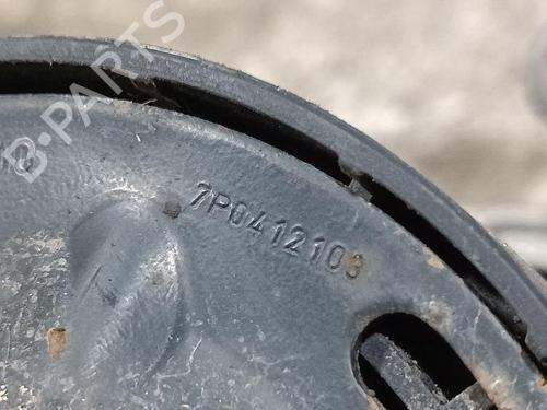 Left rear shock absorber PORSCHE CAYENNE (92A) 4.8 S | BP28918010M18 
