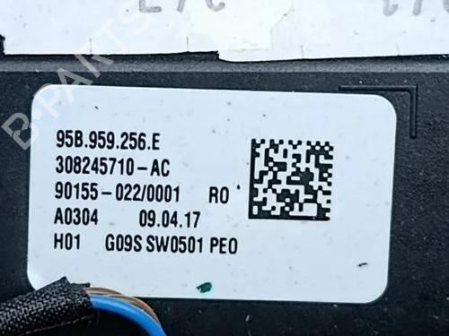 Steering wheel PORSCHE CAYENNE (92A) 3.6 S | BP33798414C49  - Image 17