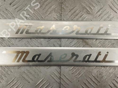 Step MASERATI GHIBLI III (M157) 3.0 S Q4 | BP28932272C149 