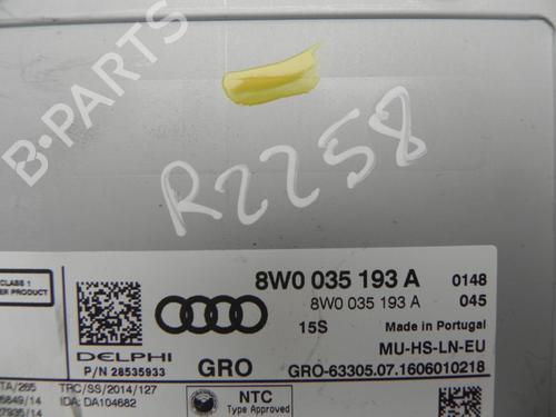 Electronic module AUDI A4 B9 Avant (8W5, 8WD) 2.0 TDI | BP37542059M83  - Image 5