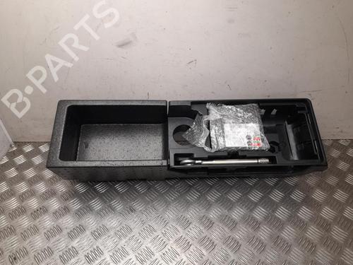 Reservehjul kit Reservehjul kit OPEL GRANDLAND / GRANDLAND X (A18, P1UO) 1.2 (75) (131 hp) 37571632 37571632